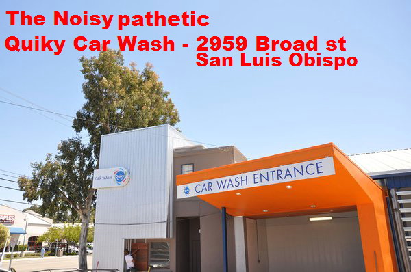 Ripoff Report > Quiky Car Wash Review - San Luis Obispo, California