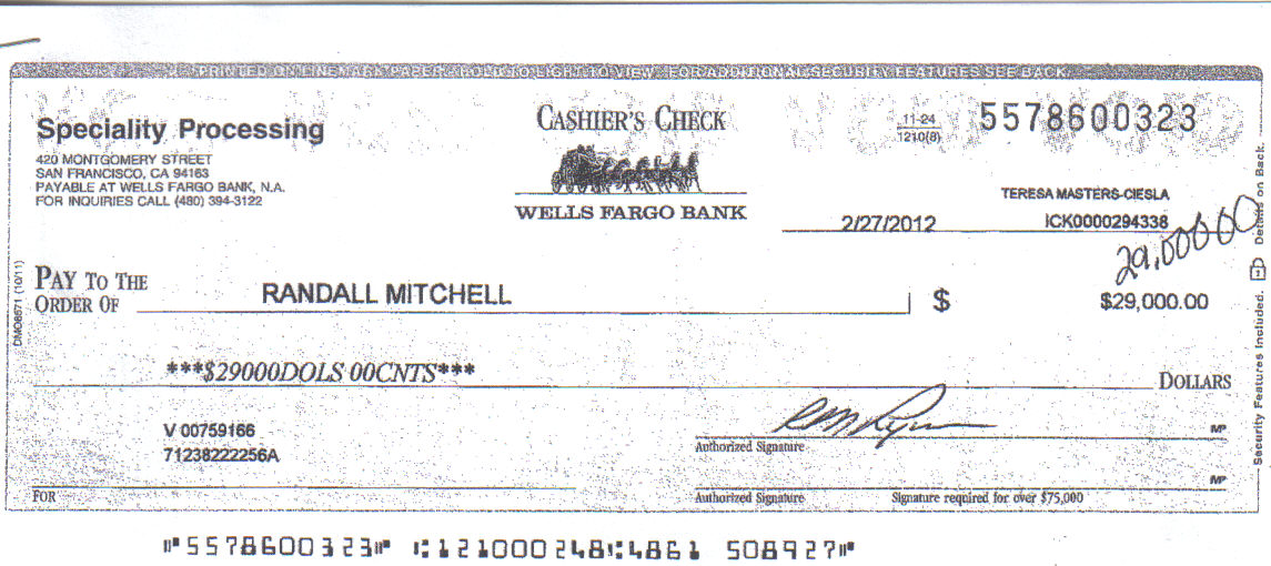 bank draft check Review Illinois Report Carmax Tinley Ripoff    park,