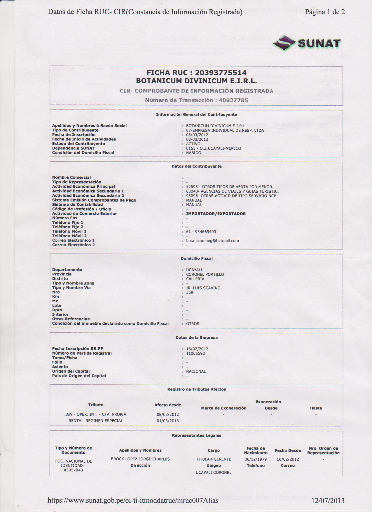 Document Image