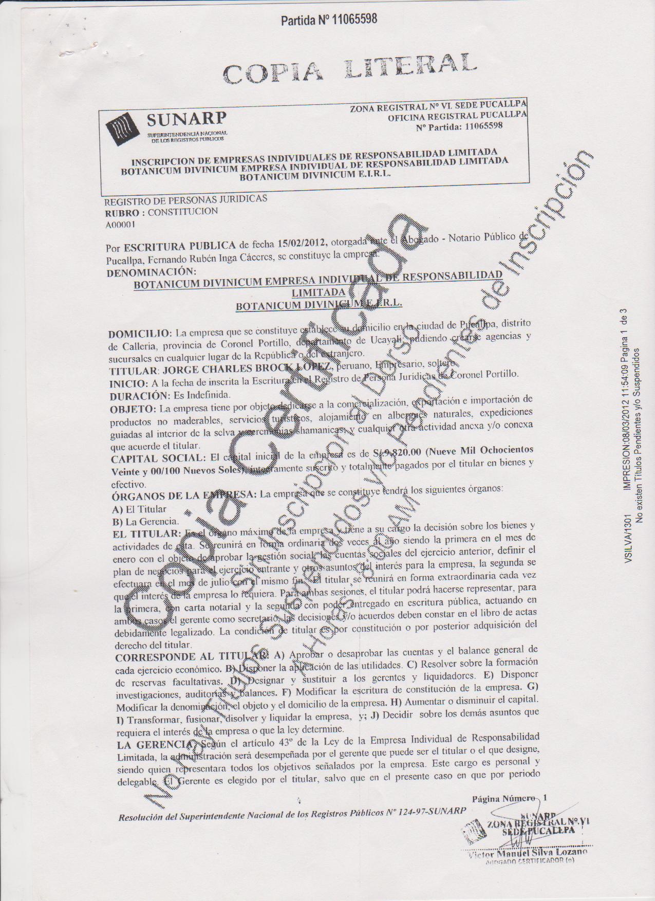 Document Image